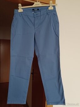 CHAPS denim, dámske 3/4 nohavice, veľkosť 2/36, modré