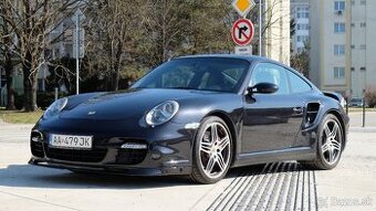 Porsche 911 997.1 Turbo Mezger Coupe