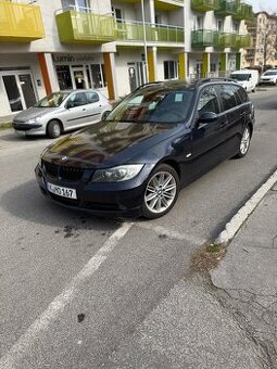 BMW 320d Automatik