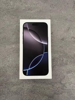 Apple iPhone 16 Pro Max 256GB