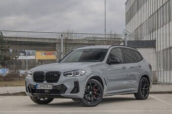 BMW X3 M40d mHEV A/T