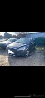 ROZPREDÁM Ford Focus 1.6 TDCI 66kw