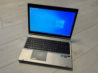 HP EliteBook 8560p i7 8GB DDR3