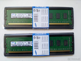 DDR3L 16GB /2x 8GB/ 1600MHz SAMSUNG