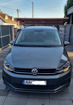 Volkswagen Touran 2.0 TDI DSG