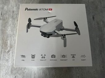 Dron Potensic Atom