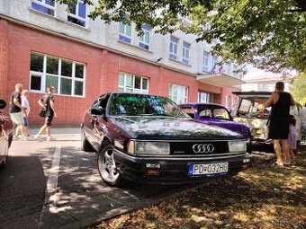 Audi 2.2 turbo quattro