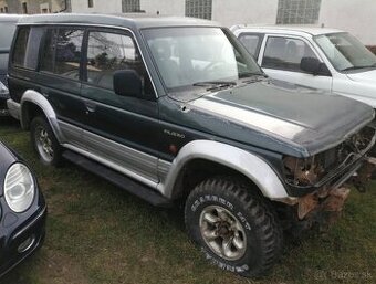 Pajero - 1