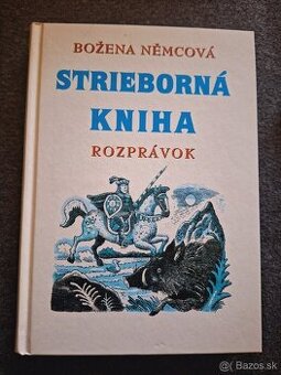 strieborna kniha