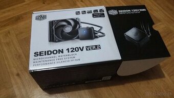 Cooler master seidon 120v