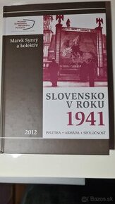 SLOVENSKO V ROKU 1941