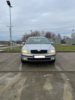 Škoda Octavia II 1.9TDi 4x4 - 1