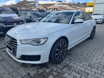 Audi A6 3.0 TDI 218k quattro S tronic