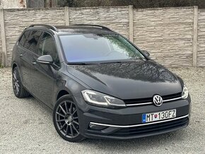 Volkswagen Golf 1.6 TDI BMT 115k Comfortline