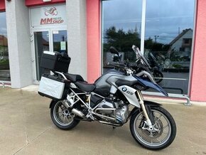 BMW R1200GS rok 2015,68000km, - 1