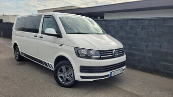 Volkswagen T6 Transporter Kombi 2.0 TDI BMT Bus Long - 1