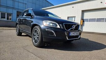 Volvo XC60 D5 (151kW) DIESEL AWD NOVÁ STK+EK, NOVÉ ROZVODY