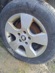 predam zimne kolesa 5x112 R15 195/65 - 1