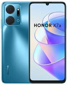 HONOR X7a 4 GB/128 GB blau