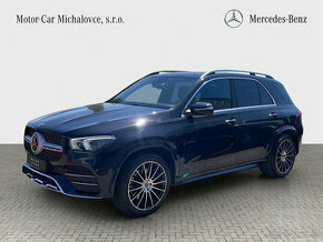 MERCEDES-BENZ GLE 350 d 4MATIC