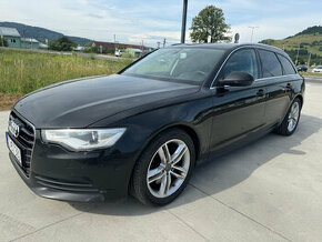 Audi A6 Avant 3.0 TDI quattro  S tronic AKONTACIA OD 0%