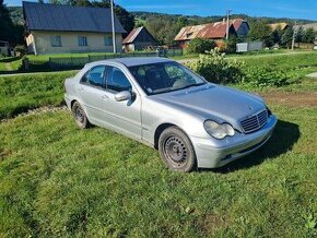 Predam Mercedes w203 2.2cdi - 1