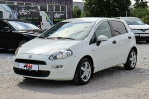 Fiat Punto 1.4i + LPG 57kW 5-st. manuál (09/2012)