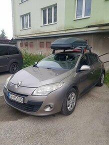 Renault Megane 1.6 LPG