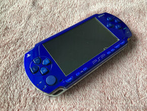 PSP Metallic Blue - 1