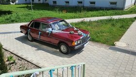 Mercedes Benz W123 240D - 1