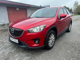 Mazda CX5 - 1