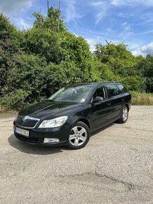 Škoda Octavia 2 facelift 2011 dsg 1.6tdi 77kw