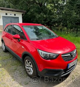 Opel crossland X 1.2 turbo 81KW čítať inzerát