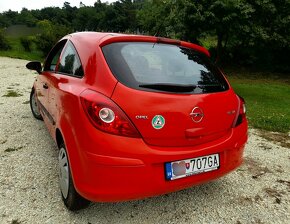 Opel Corsa D 1.0i Ecotec 2009 naj•••iba 85tisic KM