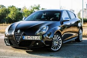 2012 Alfa Romeo Giulietta 1.4 T-Jet | Brembo čierny strop