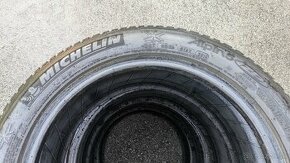 Michelin Alpin 5 205/55 R17 zimné pneumatiky