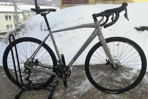 Kross Esker 1.0 šedý S gravel