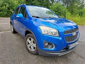 Chevrolet Trax 1.4T AWD