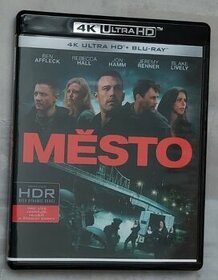 UHD + BD MESTO (TOWN) - 1