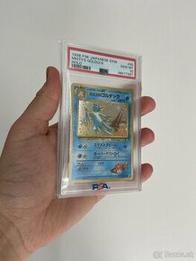 Pokemon PSA 10 Misty's Golduck No. 055