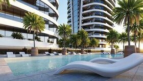 LUXUSNÉ APARTMÁNY PRIAMO V SRDCI DUBAJA | RED SQUARE - 1