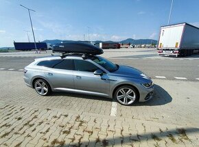 Arteon shooting brake - 1