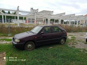 Škoda Felicia mystery