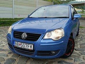 ✳️Volkswagen Polo 1.2 12V Slovakia Comfortline nová TK/EK✳️