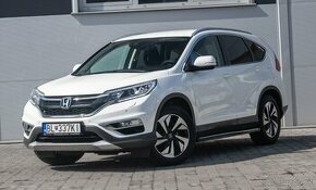 Honda CR-V 2.0 i-VTEC S 2WD