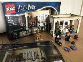 LEGO Harry Potter 76386 Nevydarený všehodžús