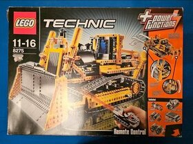 Lego technic 8275 buldozer - 1