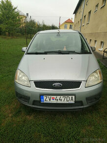 FORD FOCUS  C-MAX GIA 1,6 BENZÍN, 74 KW, 2005 - 1