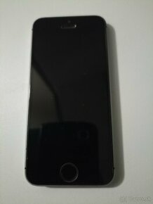 Predám iPhone SE 16GB Space Gray (r. 2016)