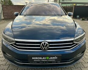 Volkswagen Passat Variant 2.0 TDI Business DSG - 1